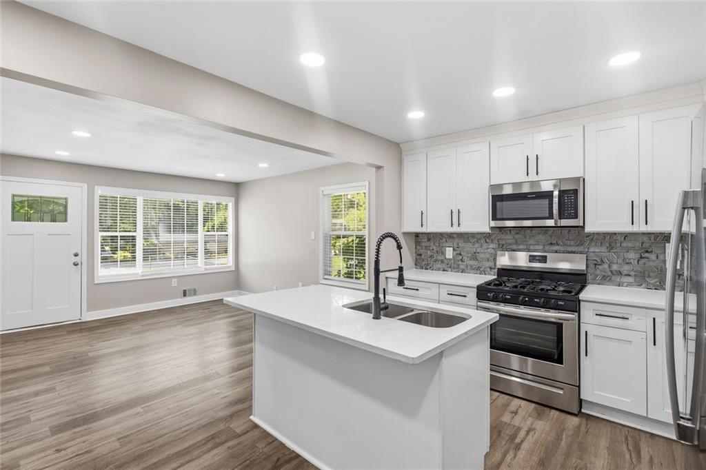 Residential in Atlanta