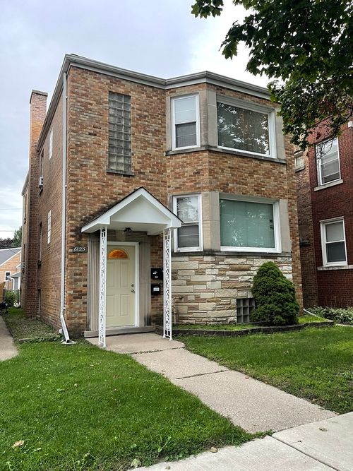 g-6125 Rosedale Ave, Chicago, IL, 60646-5349 | Card Image