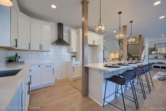213 Mountain View Ln, House other with 4 bedrooms, 3 bathrooms and null parking in Milford MI | Image 9