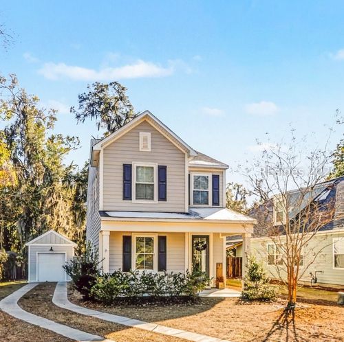 1 Camp Saxton Way, Port Royal, SC, 29935-1764 | Card Image