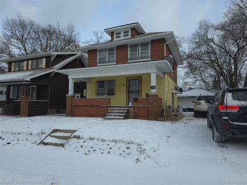 2410 Flushing Rd, Flint, MI, 48504-4752 | Card Image