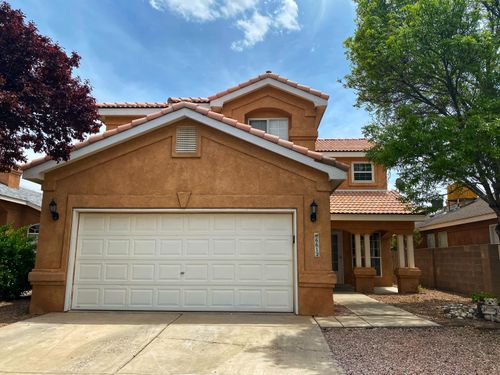 6612 Piedra Quemada Rd Nw, Albuquerque, NM, 87114-3652 | Card Image