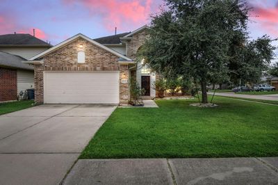 Front view of the home sitting on a corner lot with no back neighbors! | Image 1