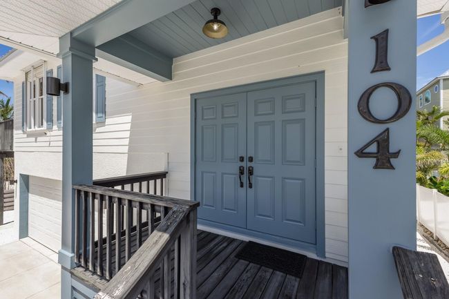 104 77 Th St, House other with 2 bedrooms, 2 bathrooms and null parking in HOLMES BEACH FL | Image 4