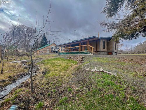 345 W 2nd St, Long Creek, OR, 97856-2024 | Card Image