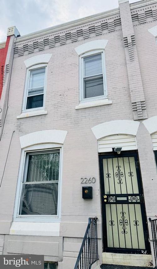 2260 N 15th St, PHILADELPHIA, PA, 19132-4414 | Card Image