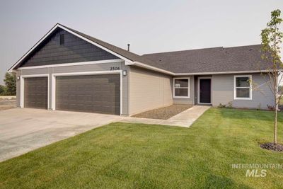 2506 E Sunrise Street, House other with 3 bedrooms, 2 bathrooms and 3 parking in Emmett ID | Image 1