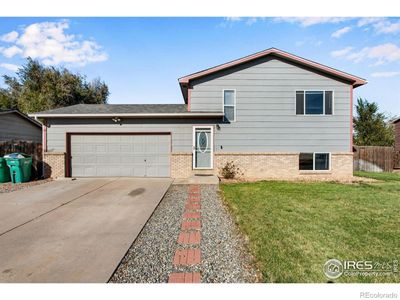 1611 42nd Street, House other with 3 bedrooms, 1 bathrooms and 2 parking in Evans CO | Image 1