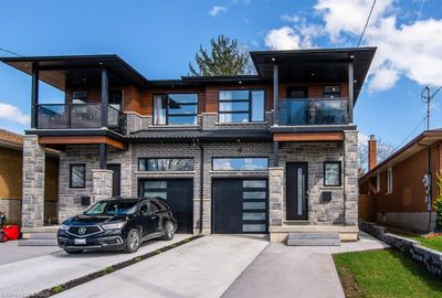 81 5 Th Ave, House other with 4 bedrooms, 3 bathrooms and 3 parking in Kitchener ON | Image 1