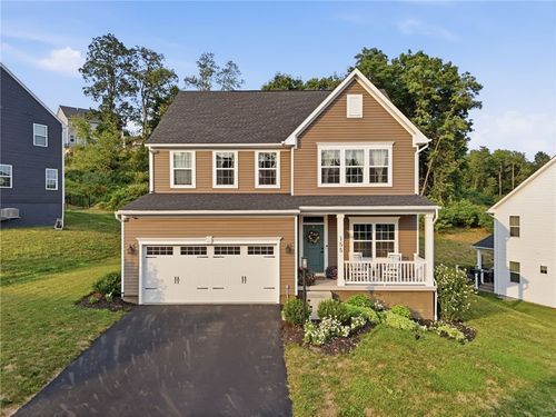 155 Woodsman Ridge Dr, Zelienople, PA, 16063-3809 | Card Image