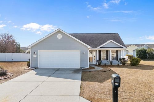173 Dry Valley Loop, Myrtle Beach, SC, 29588-5601 | Card Image