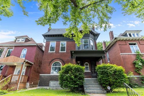 1st-floor-4818 Greer Avenue, St Louis, MO, 63115 | Card Image