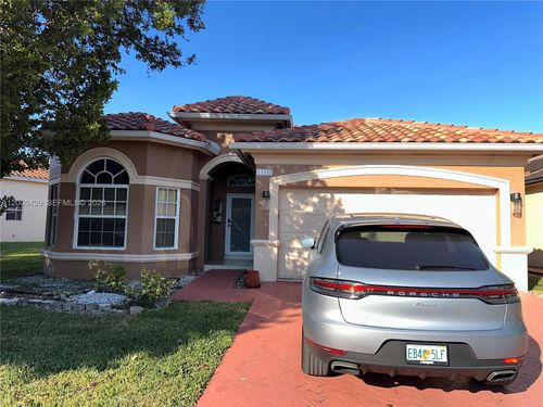 13337 Sw 52nd St, Miramar, FL, 33027 | Card Image