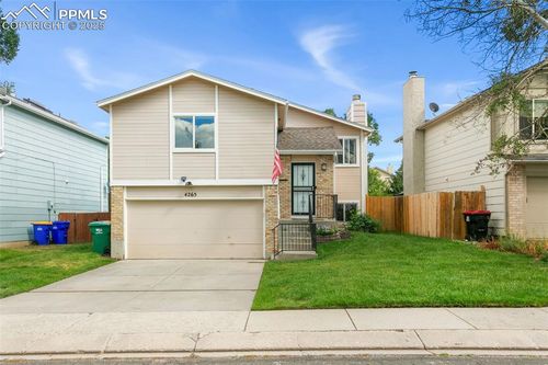 4265 Dolphin Cir, Colorado Springs, CO, 80918-5624 | Card Image