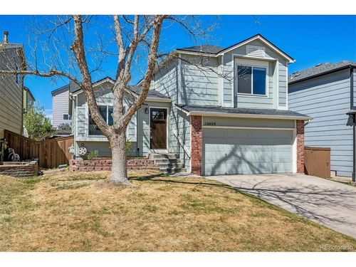 10469 Hyacinth Pl, Highlands Ranch, CO, 80129-4684 | Card Image