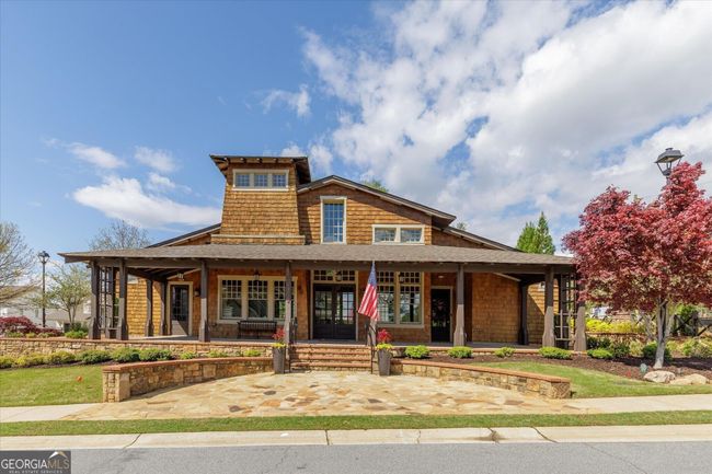 2300 Isla Run, House other with 3 bedrooms, 3 bathrooms and 2 parking in Woodstock GA | Image 49