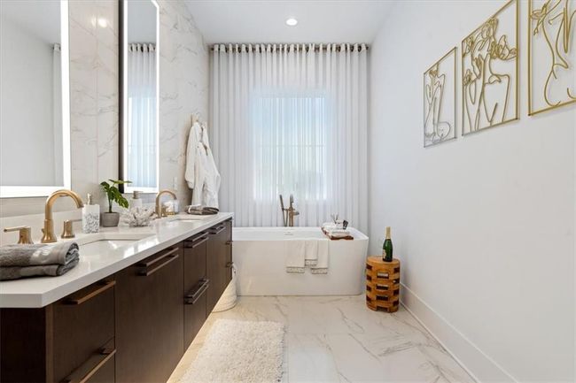 6640 Avis Walk, Townhouse with 3 bedrooms, 3 bathrooms and null parking in Alpharetta GA | Image 31