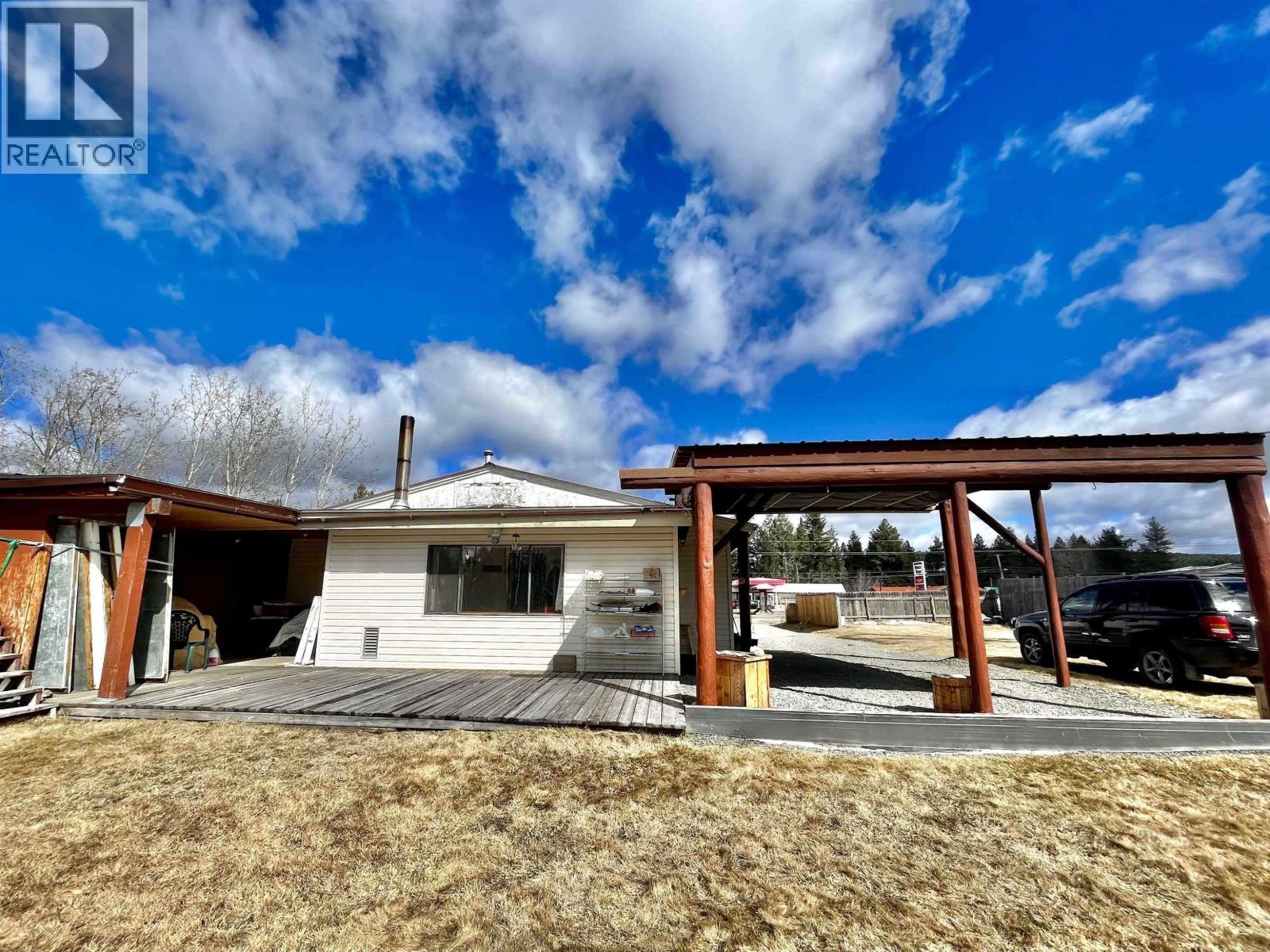 Residential in Lac La Hache 5
