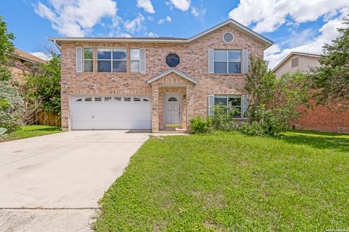 17503 Sapphire Rim Dr, San Antonio, TX, 78232-5649 | Card Image