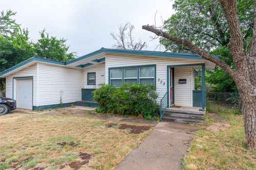 333 Green St, Abilene, TX, 79603-7242 | Card Image