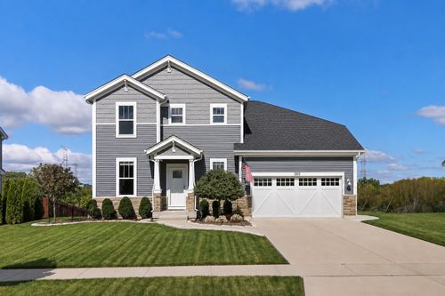 260 E Parkland Drive, Island Lake, IL, 60042 | Card Image