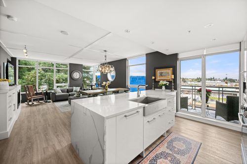 604-15152 Russell Ave, White Rock, BC, V4B0A3 | Card Image