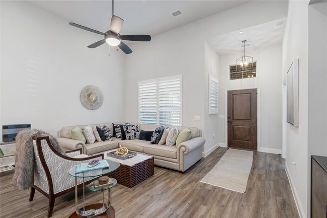 3941 Dalea Dr, Townhouse with 2 bedrooms, 2 bathrooms and null parking in Prosper TX | Image 4