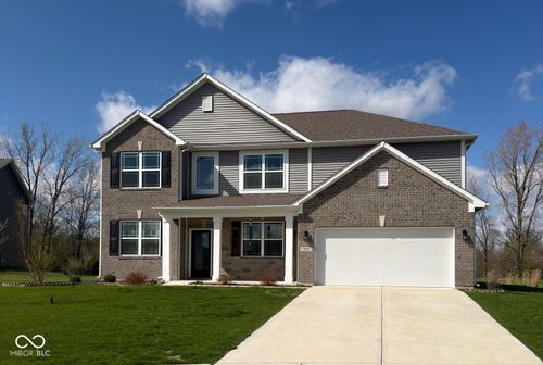 7696 Rolling Green Drive, Plainfield, IN, 46168 | Card Image