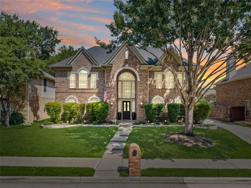1607 Forest Bend Ln, Keller, TX, 76248-7309 | Card Image