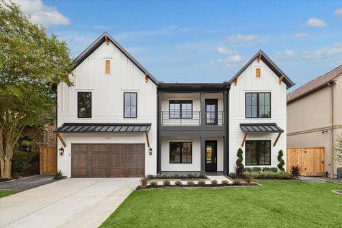 1261 Wakefield Dr, Houston, TX, 77018-5249 | Card Image