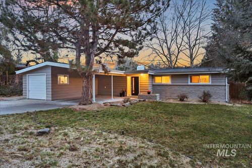 2916 N Bogus Basin Rd, Boise, ID, 83702-0914 | Card Image