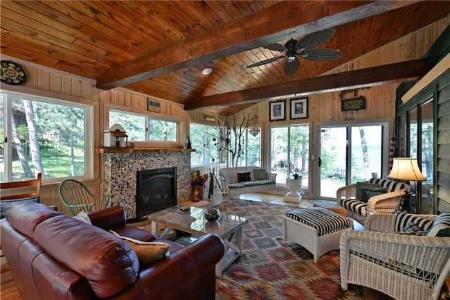 13967 Flowage Rd, House other with 4 bedrooms, 3 bathrooms and null parking in Minong WI | Image 7