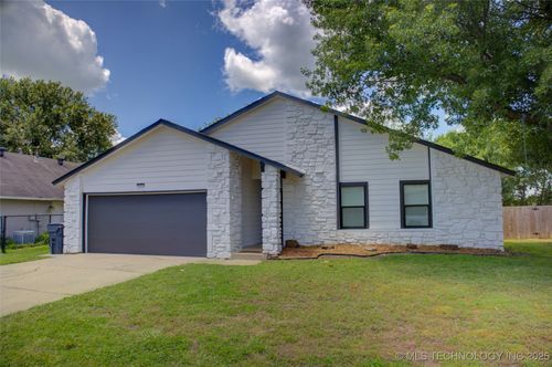 13866 Nyssa Pl, Glenpool, OK, 74033-3181 | Card Image