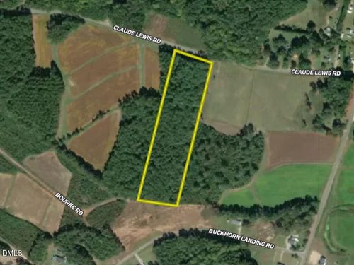 Lot 1 Claude Lewis Rd, Middlesex, NC, 27557 | Card Image