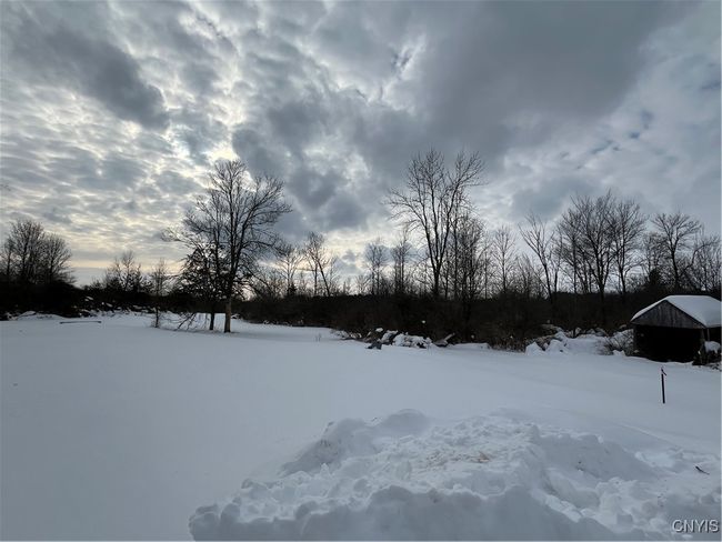 Back of property with shed. | Image 4