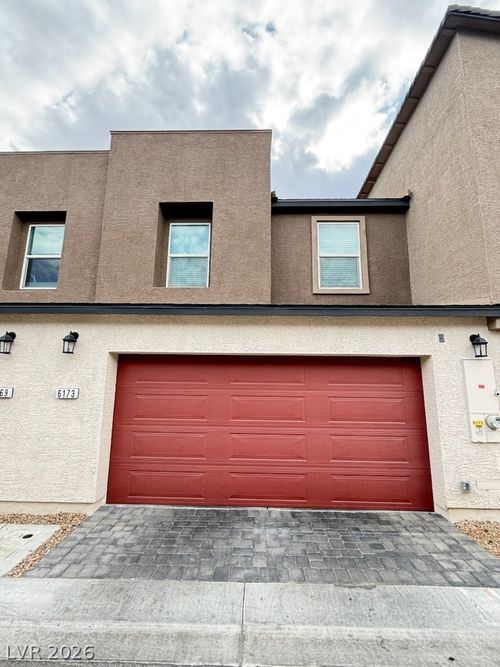 6173 Hibiscus Garden Street, North Las Vegas, NV, 89081 | Card Image