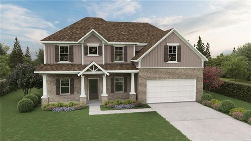 3623 Squires Park Ln, Loganville, GA, 30052-6073 | Card Image