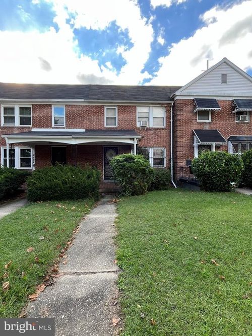 2324 Ashburton St, BALTIMORE, MD, 21216-2911 | Card Image