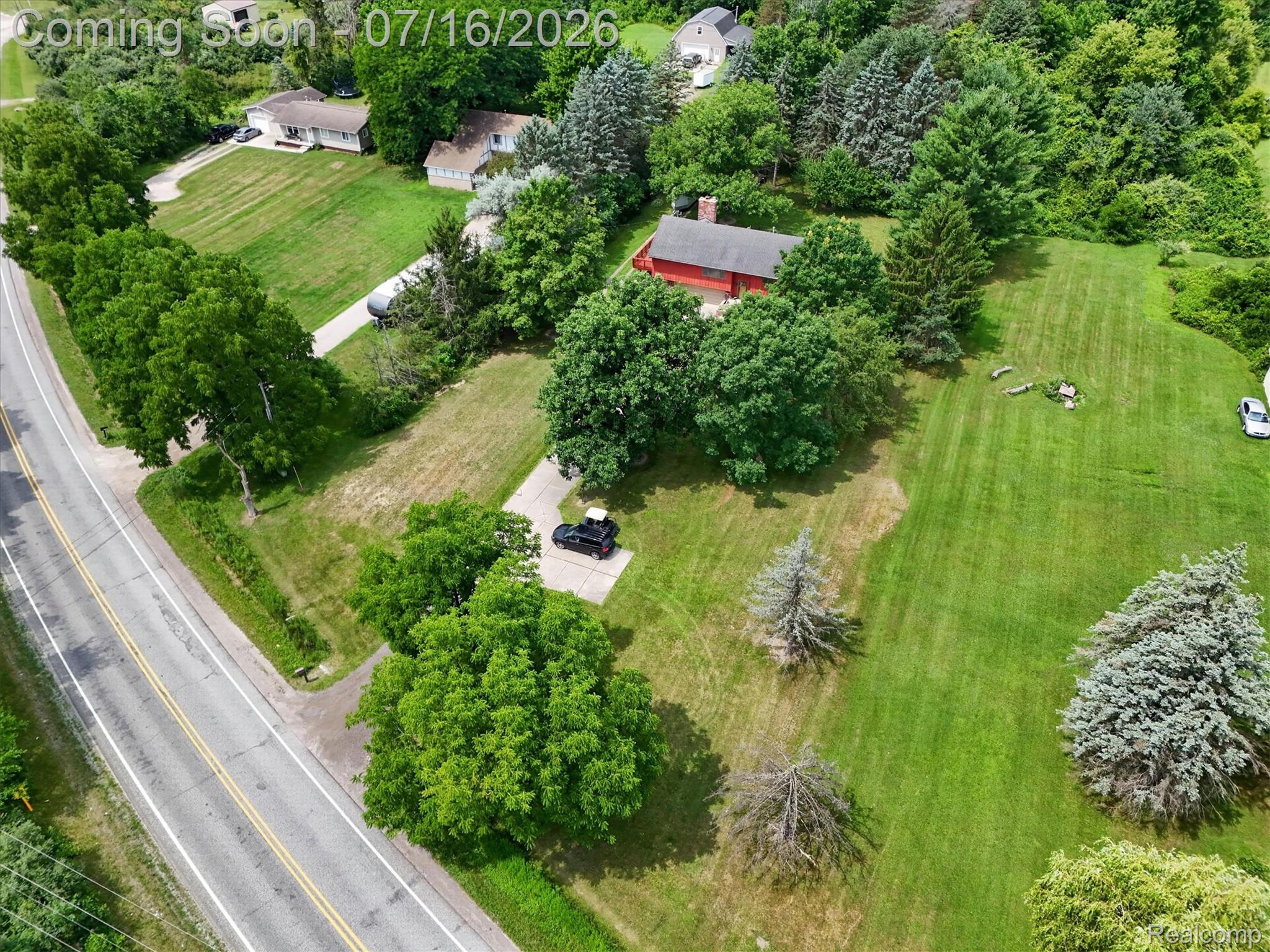 Residential in Fenton Charter Township 5