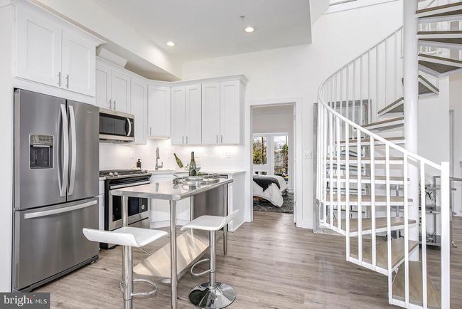UNIT-5 - 4901 1 St St Nw, Condo with 2 bedrooms, 2 bathrooms and null parking in WASHINGTON DC | Image 14