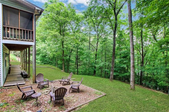 83 Valley Dr, House other with 4 bedrooms, 3 bathrooms and null parking in ELLIJAY GA | Image 46