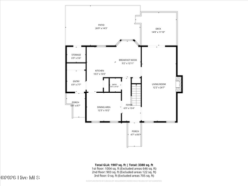 2108 Burnside Dr Nw, Wilson, NC, 27896-1471 | Card Image