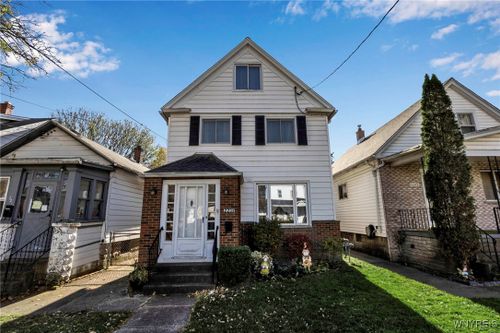 2211 Linwood Avenue, Niagara Falls, NY, 14305 | Card Image