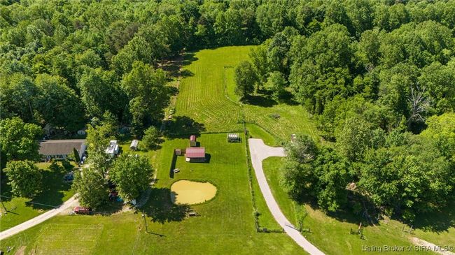 5628 E Polk Rd, Home with 3 bedrooms, 3 bathrooms and null parking in Lexington IN | Image 12