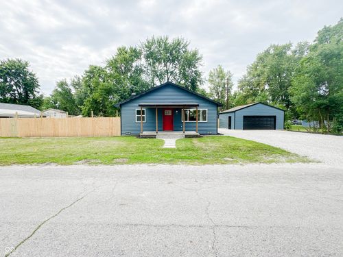 4625 Melrose Ave, Indianapolis, IN, 46241-4036 | Card Image