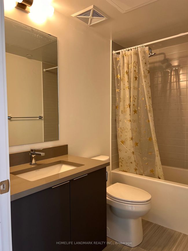 3707 - 2033 Kennedy Rd, Condo with 2 bedrooms, 2 bathrooms and 1 parking in Toronto ON | Image 5