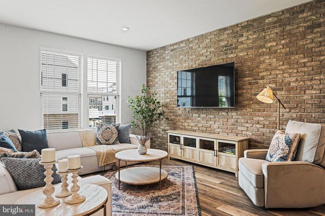 1036 Cantina Ter Se, Townhouse with 4 bedrooms, 4 bathrooms and null parking in LEESBURG VA | Image 6