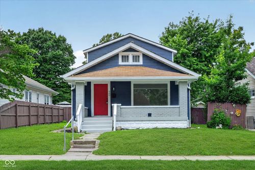 940 N Chester Ave, Indianapolis, IN, 46201-2629 | Card Image