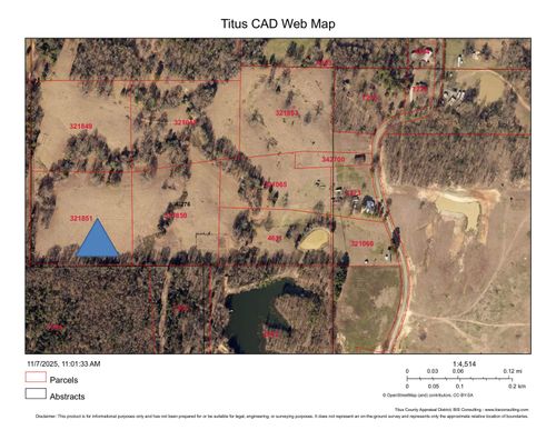 TBD County Road 3070, Cookville, TX, 75558 | Card Image