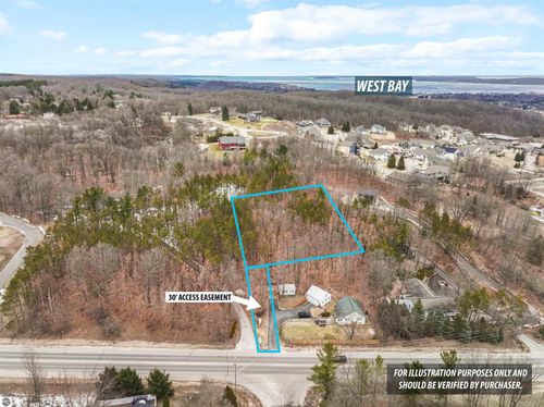 0.65 acres Barnes Road, Traverse City, MI, 49684 | Card Image